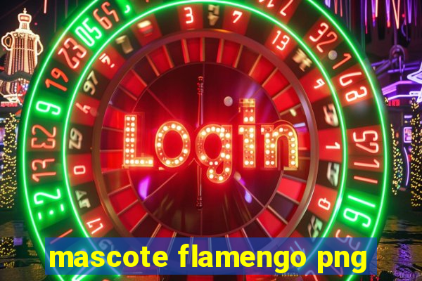 mascote flamengo png